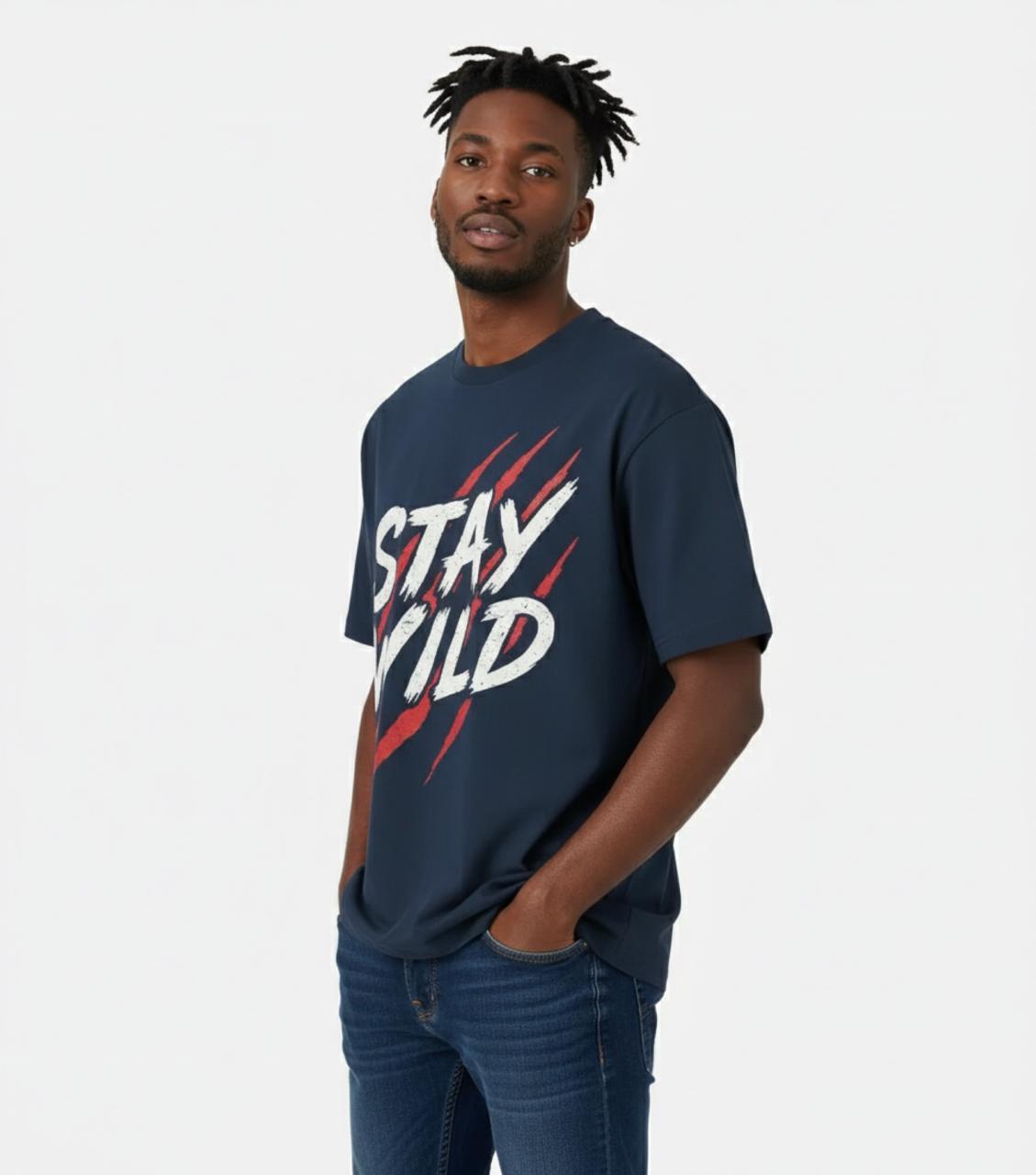 Unisex Oversized Standard T-Shirt