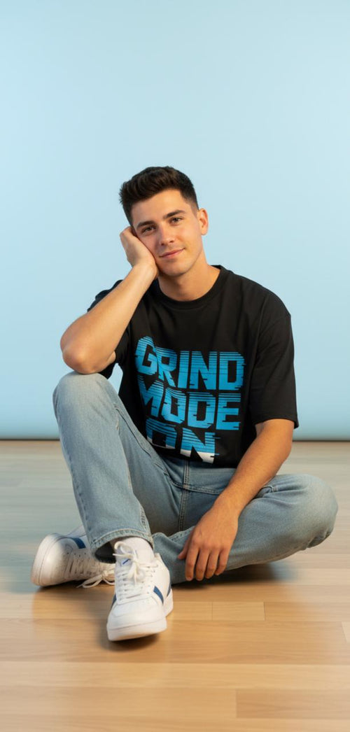 Unisex Oversized Standard T-Shirt