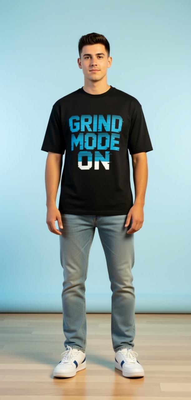 Unisex Oversized Standard T-Shirt