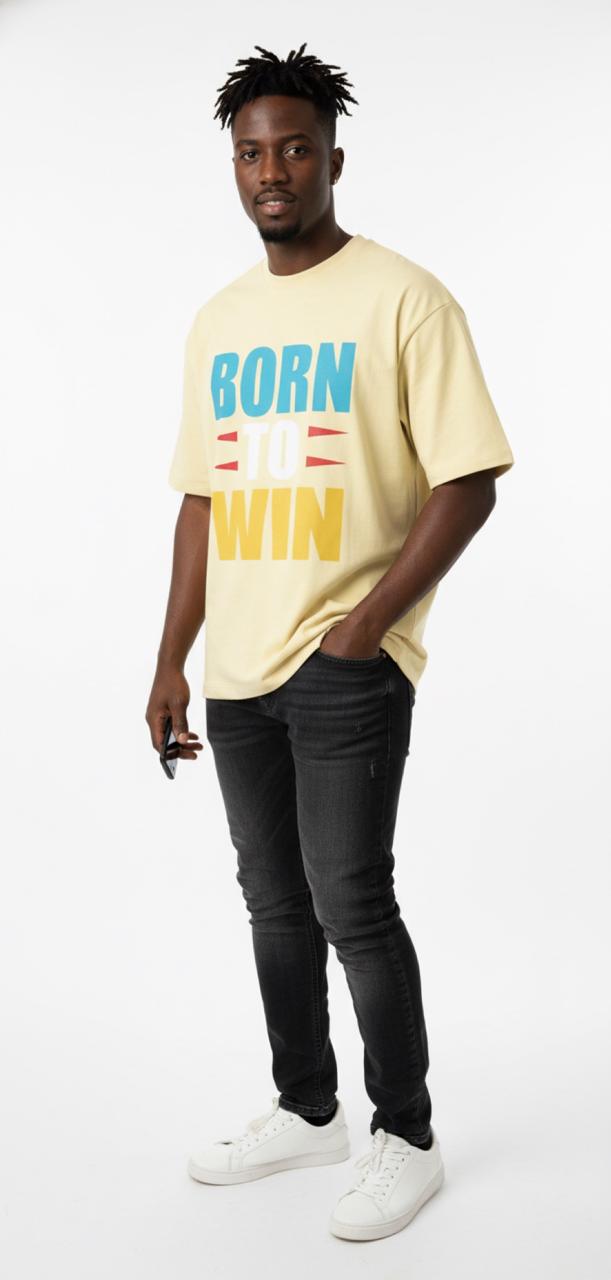 Unisex Oversized Standard T-Shirt